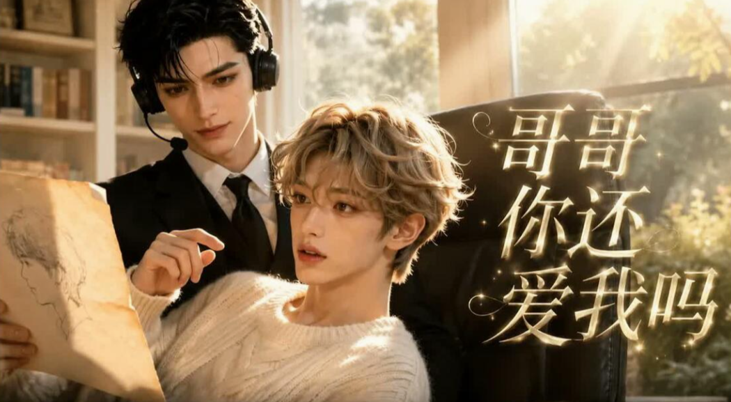 剧集连载封面一